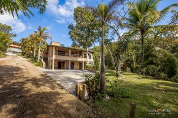 house em Rua Praia do Pulso, Praia Grande - Ubatuba - SP