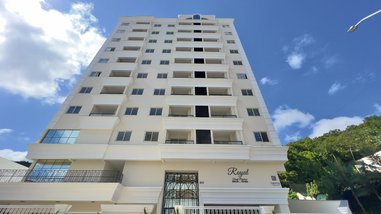apartment em Rua Guaraparim, Tabuleiro - Camboriú - SC