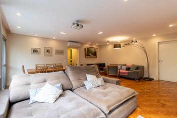apartment em Avenida Washington Luís, Santo Amaro - São Paulo - SP