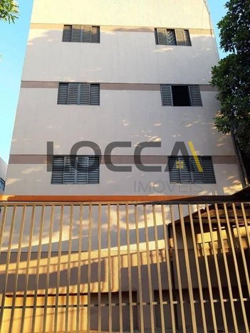 apartment em Avenida Cásper Líbero, Jardim Marchesi - Ribeirão Preto - SP