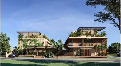 house em AL-101, Centro - Passo de Camaragibe - AL