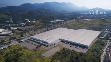 industrial em Av. Brasil, Campo Grande - Rio de Janeiro - RJ