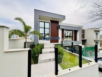 house em Rua dos Sabiás, Pedra Branca - Palhoça - SC