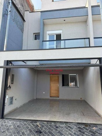 house em Rua Antônio Gonzales Munhoz, Vila Ivone - São Paulo - SP