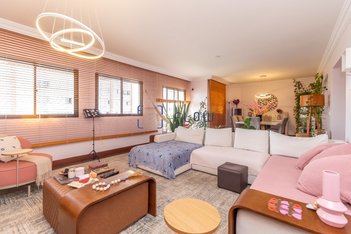 apartment em Rua Teixeira de Melo, Tatuapé - São Paulo - SP
