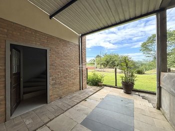 house em Rua Wilfrido Passold, Fidélis - Blumenau - SC