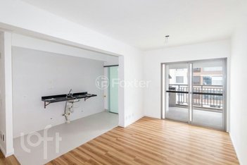 apartment em Rua Ossian Terceiro Teles, Jardim Prudência - São Paulo - SP