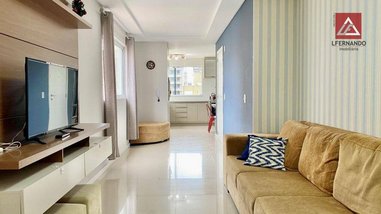 apartment em Rua 284, Meia Praia - Itapema - SC