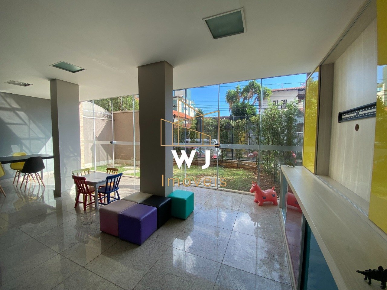 Cobertura com 3 quartos — Liberdade, Belo Horizonte