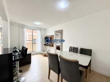 apartment em Rua Dom Hélder Câmara, Real Parque - São José - SC