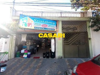 house em Rua Cecília, Jordanópolis - São Bernardo do Campo - SP