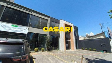 business em Avenida Portugal, Centro - Santo André - SP