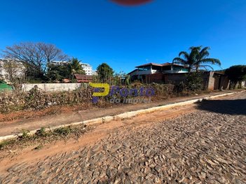 land_lot em Rua Uberaba, Coronel Ovídio Guerra - Lagoa Santa - MG