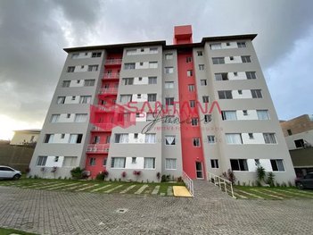 apartment em Rua Aurelino Fróes Moreira, Buraquinho - Lauro de Freitas - BA
