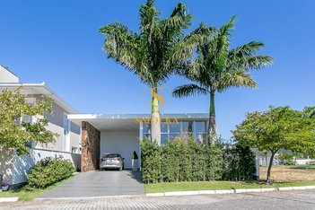 house em Camarinhas, Campeche - Florianópolis - SC