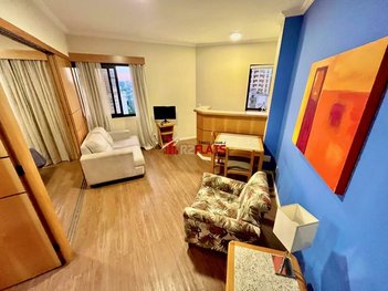 apartment em Alameda Campinas, Jardim Paulista - São Paulo - SP