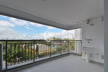 apartment em Rua Senador Milton Campos, Santo Amaro - São Paulo - SP