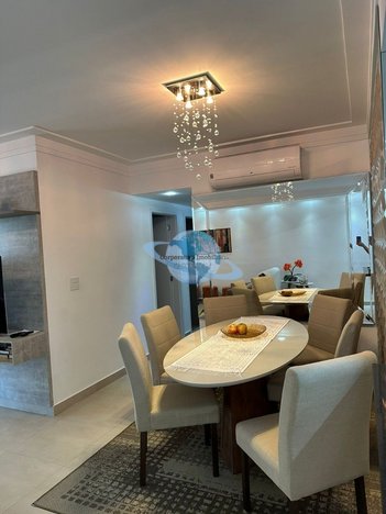 apartment em Rua Antonio Perez Hernandez, Parque Campolim - Sorocaba - SP