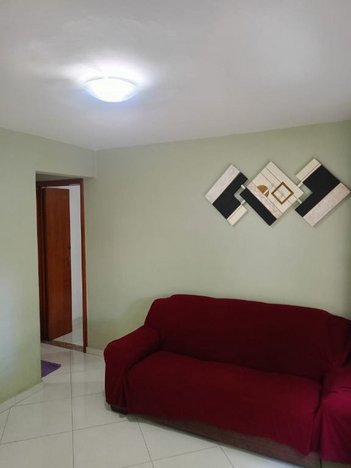 apartment em Rua Almirante Ernesto de Mello Júnior, Aparecida - Santos - SP