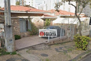 house em Rua Visconde de Taunay, Vila Itapura - Campinas - SP