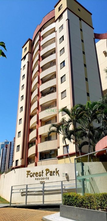 apartment em Rua Jerusalém, Gleba Fazenda Palhano - Londrina - PR