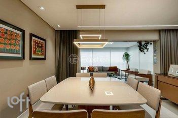 apartment em Cotovia, Moema Pássaros - São Paulo - SP