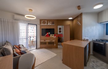 apartment em Rua Melo Alves, Cerqueira César - São Paulo - SP