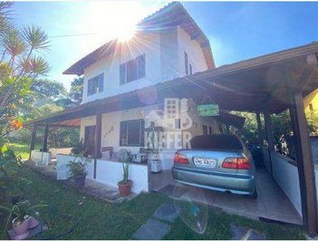 house em Rodovia Ernani do Amaral Peixoto, Marquês de Maricá - Maricá - RJ