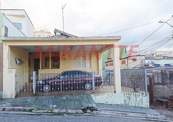 house em Rua Sion, Lauzane Paulista - São Paulo - SP