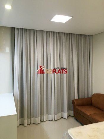apartment em Rua Michigan, Cidade Monções - São Paulo - SP