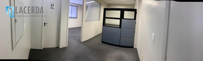 office em Av. Vereador José Dinis, Santo Amaro - São Paulo - SP