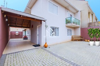 house em Rua João Reffo, Santa Felicidade - Curitiba - PR