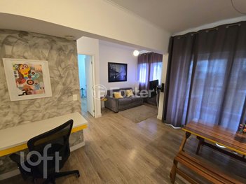 apartment em Rua Nelson Gama de Oliveira, Vila Andrade - São Paulo - SP