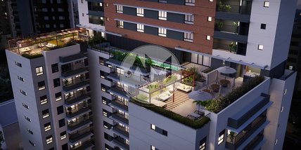 apartment em Rua Comendador João Gabriel, Mirandópolis - São Paulo - SP
