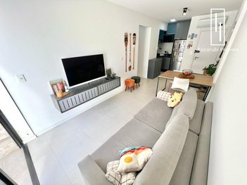apartment em Professor Milton Sullivan, Carvoeira - Florianópolis - SC