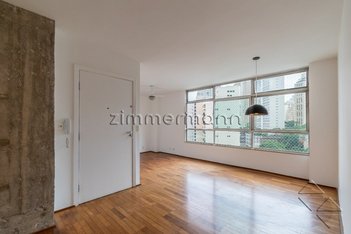 apartment em JOAQUIM EUGENIO DE LIMA, Jardim Paulista - São Paulo - SP