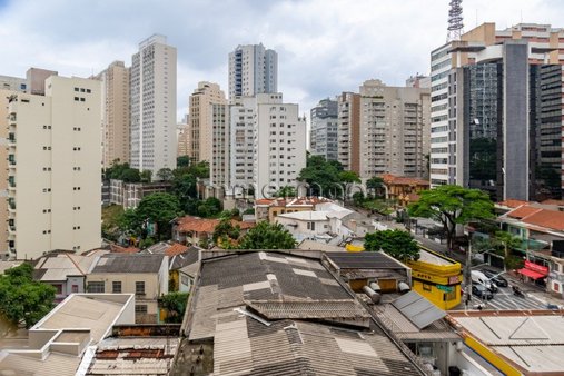 Cômodo Condomínio