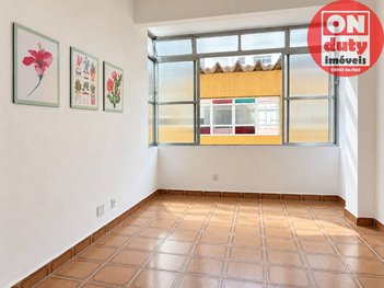 apartment em Avenida Bartholomeu de Gusmão, Boqueirão - Santos - SP