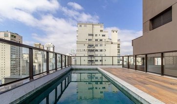 apartment em Rua Tupi, Santa Cecília - São Paulo - SP