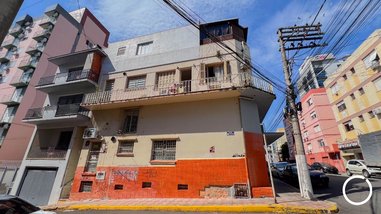 apartment em Rua Doutor Pantaleão, Camobi - Santa Maria - RS