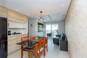 apartment em Rua Pereira Barreto, Santo Amaro - São Paulo - SP