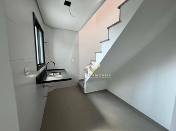 apartment em Rua Alencastro, Silveira - Santo André - SP