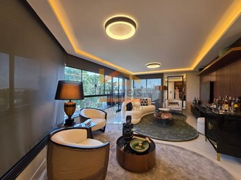 apartment em Rua Washington Luiz, Centro - Americana - SP