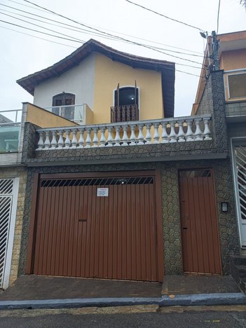 house em Rua Guaraja, Vila Mazzei - São Paulo - SP