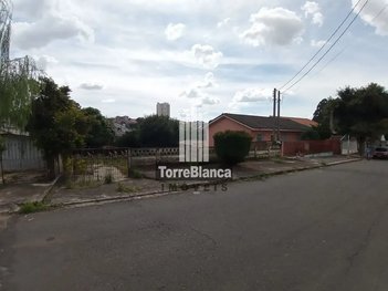 land_lot em Rua Espírito Santo, Nova Rússia - Ponta Grossa - PR