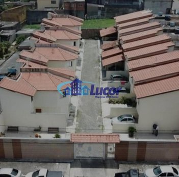 house em Rua Rio Imburana, Itaquera - São Paulo - SP