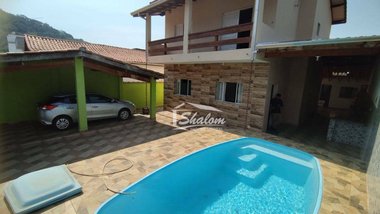 house em Rua Luiz Cesar de Menezes, Portal do Patrimonium - Caraguatatuba - SP