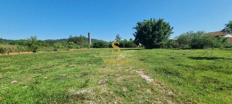 land_lot em Rodovia Jose Carlos Daux(sc 401) Km 11, Saco Grande - Florianópolis - SC