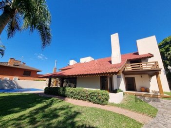 house em Potiguara, Vila Assunção - Porto Alegre - RS