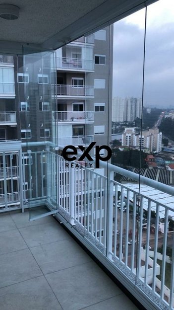 apartment em Rua José Homero Roxo, Campininha - São Paulo - SP